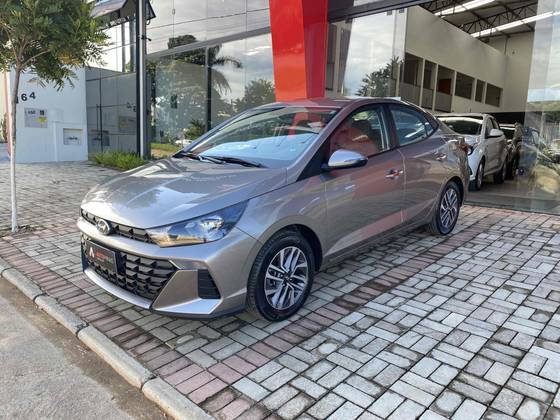 HYUNDAI HB20S 1.0 12V FLEX LIMITED PLUS MANUAL